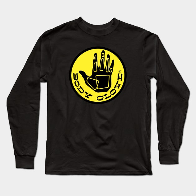 Body Glove Long Sleeve T-Shirt by Chewbaccadoll